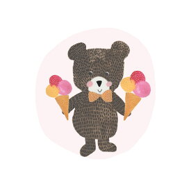 楽天市場 アイスクリーム イラスト 子供の通販