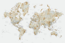 楽天市場 世界地図 インテリア ブランド インテリア 壁紙屋本舗 の通販
