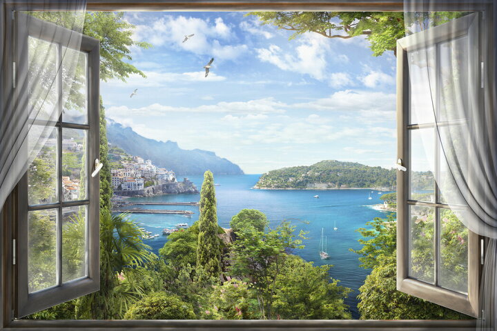 ３ｄ海アート