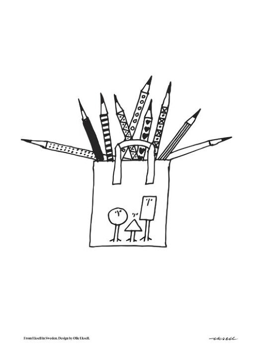 楽天市場 アートパネル 10cm単位でサイズオーダーできる 絵画 壁掛け インテリア 壁飾り キャンバス アート ウォール イラスト 鉛筆 オーレ エクセル 北欧 モノクロ モノトーン 壁紙屋本舗 カベガミヤホンポ