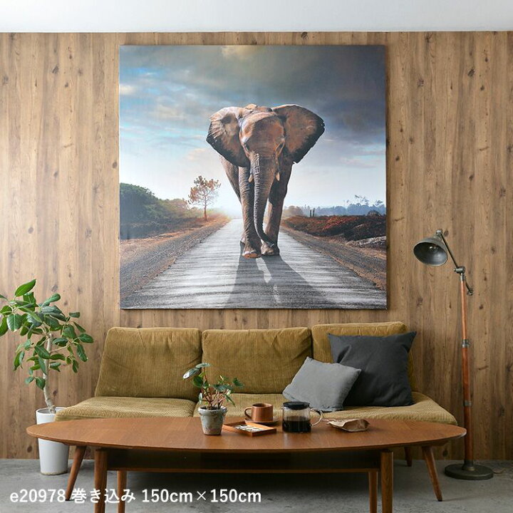 楽天市場 アートパネル 10cm単位でサイズオーダーできる 絵画 壁掛け インテリア 壁飾り キャンバス アート ウォール 海 シャチ イルカ サンゴ 魚 ラッセン風 3 壁紙屋本舗 カベガミヤホンポ