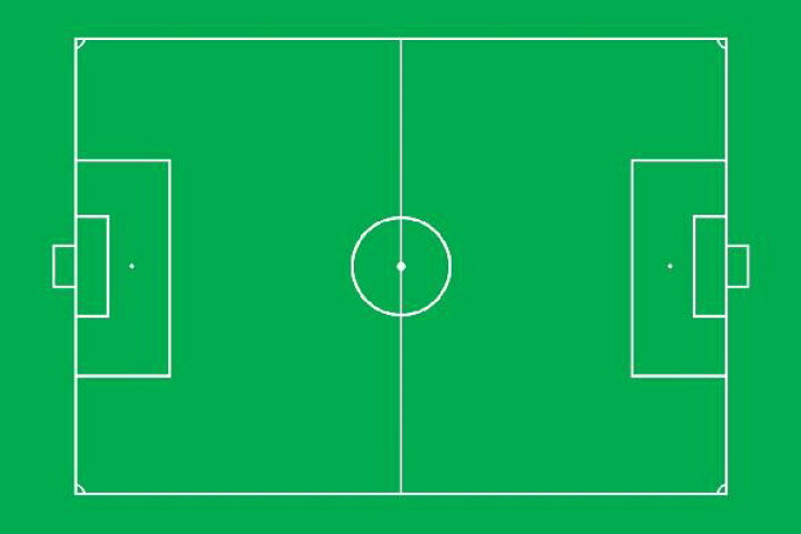 楽天市場 キッズ こども部屋 スポーツの壁紙 輸入 カスタム壁紙 Photowall Soccer Field E 貼ってはがせるフリース壁紙 不織布 海外取り寄せのため1カ月程度でお届け 代引き 後払い不可 壁紙屋本舗 カベガミヤホンポ