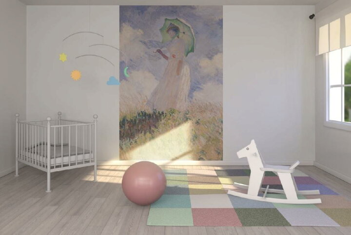 楽天市場 モネ クロードモネ 印象派 絵画 油彩 日傘をさす女の壁紙 輸入 カスタム壁紙 Photowall Monet Claud Woman With Parasol E 貼ってはがせるフリース壁紙 不織布 海外取り寄せのため1カ月程度でお届け 代引き 後払い不可 壁紙屋本舗 楽天市場 モネ クロードモネ 印象派 絵画 油彩 日傘をさす女の壁紙 輸入 カスタム壁紙 Photowall Monet Claud Woman With Parasol E 貼ってはがせるフリース壁紙 不織布 海外取り寄せのため1カ月程度でお届け 代引き 後払い不可 壁紙屋本舗