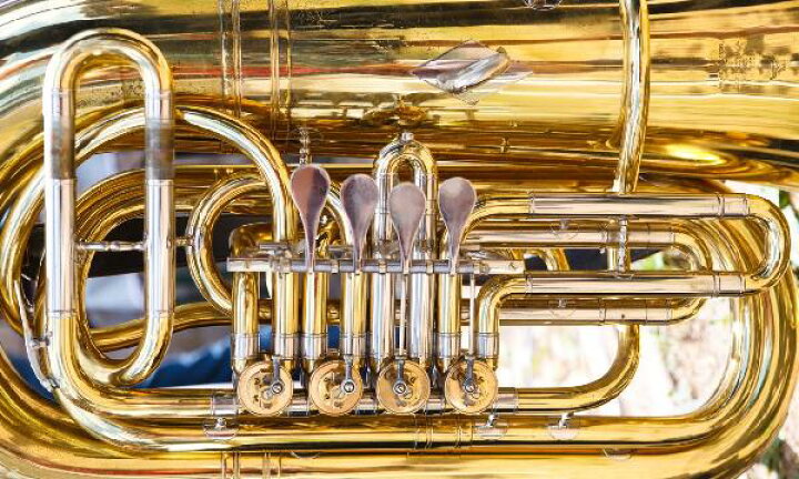 楽天市場 音楽 ミュージック 楽器の壁紙 輸入 カスタム壁紙 Photowall Brass Horn Valv Tuba E 貼ってはがせるフリース壁紙 不織布 海外取り寄せのため1カ月程度でお届け 代引き 後払い不可 壁紙屋本舗 カベガミヤホンポ