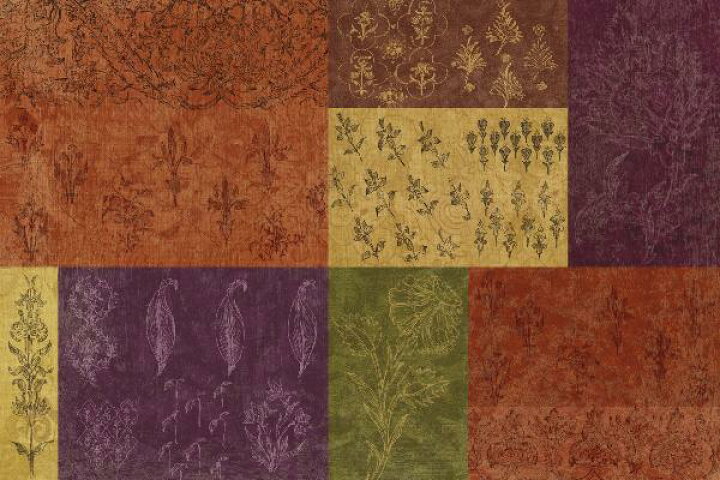 楽天市場 自然 パターン 模様の壁紙 輸入 カスタム壁紙 Photowall Bohemian Flowers E 貼ってはがせるフリース壁紙 不織布 海外取り寄せのため1カ月程度でお届け 代引き 後払い不可 壁紙屋本舗 カベガミヤホンポ