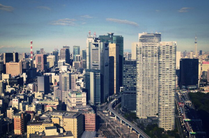 楽天市場 建築 建物 都市 都会 摩天楼の壁紙 輸入 カスタム壁紙 Photowall High Rises And Blue Sky E 貼ってはがせるフリース壁紙 不織布 海外取り寄せのため1カ月程度でお届け 代引き 後払い不可 壁紙 屋本舗 カベガミヤホンポ