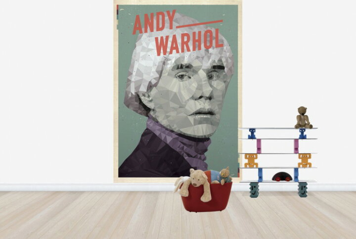 楽天市場 アート 絵画 人物の壁紙 アンディーウォーホル 輸入 カスタム壁紙 Photowall 15 Minutes Of Fame E 貼ってはがせるフリース壁紙 不織布 海外取り寄せのため1カ月程度でお届け 代引き 後払い不可 壁紙 屋本舗 カベガミヤホンポ 楽天市場 アート 絵画 人物の壁紙 アンディーウォーホル 輸入 カスタム壁紙 Photowall 15 Minutes Of Fame E 貼ってはがせるフリース壁紙 不織布 海外取り寄せのため1カ月程度でお届け 代引き 後払い不可 壁紙 屋本舗 カベガミヤホンポ