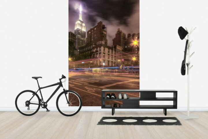 楽天市場 建築 建物 都市 都会 摩天楼の壁紙 輸入 カスタム壁紙 Photowall Gotham City E 貼ってはがせるフリース壁紙 不織布 海外取り寄せのため1カ月程度でお届け 代引き 後払い不可 壁紙屋本舗 カベガミヤホンポ