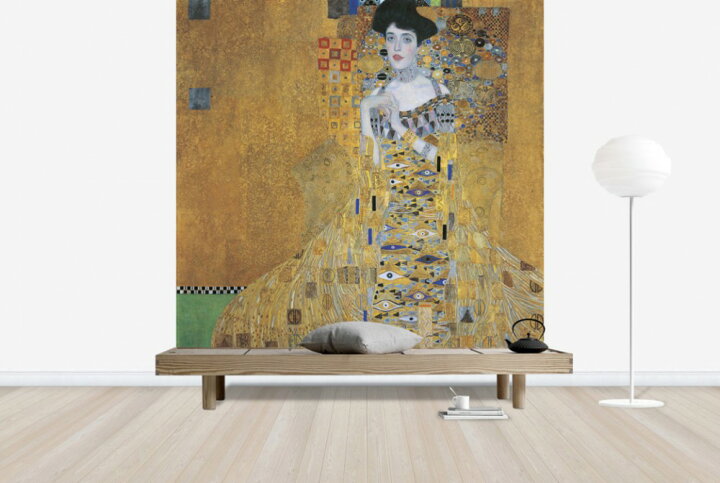 楽天市場 アート 絵画の壁紙 グスタフ クリムト 輸入 カスタム壁紙 Photowall Klimt Gustav Adele Bloch Bauer I E 貼ってはがせるフリース壁紙 不織布 海外取り寄せのため1カ月程度でお届け 代引き 後払い不可 壁紙屋本舗 カベガミヤホンポ 楽天市場 アート 絵画の壁紙 グスタフ クリムト 輸入 カスタム壁紙 Photowall Klimt Gustav Adele Bloch Bauer I E 貼ってはがせるフリース壁紙 不織布 海外取り寄せのため1カ月程度でお届け 代引き 後払い不可 壁紙屋本舗 カベガミヤホンポ
