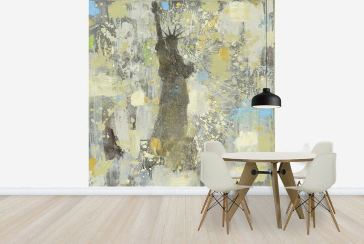 楽天市場 アート 絵画 抽象画の壁紙 輸入 カスタム壁紙 Photowall Statue Of Liberty Colors E 貼ってはがせるフリース壁紙 不織布 海外取り寄せのため1カ月程度でお届け 代引き 後払い不可 壁紙屋本舗 カベガミヤホンポ 楽天市場 アート 絵画 抽象画の壁紙 輸入 カスタム壁紙 Photowall Statue Of Liberty Colors E 貼ってはがせるフリース壁紙 不織布 海外取り寄せのため1カ月程度でお届け 代引き 後払い不可 壁紙屋本舗 カベガミヤホンポ