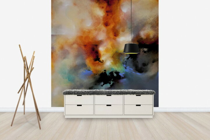 楽天市場 マジックスカイの壁紙 輸入 カスタム壁紙 Photowall Magic Sky E 貼ってはがせるフリース壁紙 不織布 海外取り寄せのため1カ月程度でお届け 代引き 後払い不可 壁紙屋本舗 カベガミヤホンポ