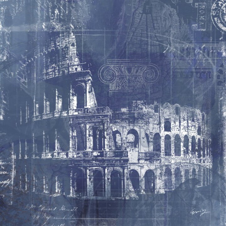 楽天市場 建築 建物 ローマの壁紙 輸入 カスタム壁紙 Photowall Rome Blueprint E 貼ってはがせるフリース 壁紙 不織布 海外取り寄せのため1カ月程度でお届け 代引き 後払い不可 壁紙屋本舗 カベガミヤホンポ
