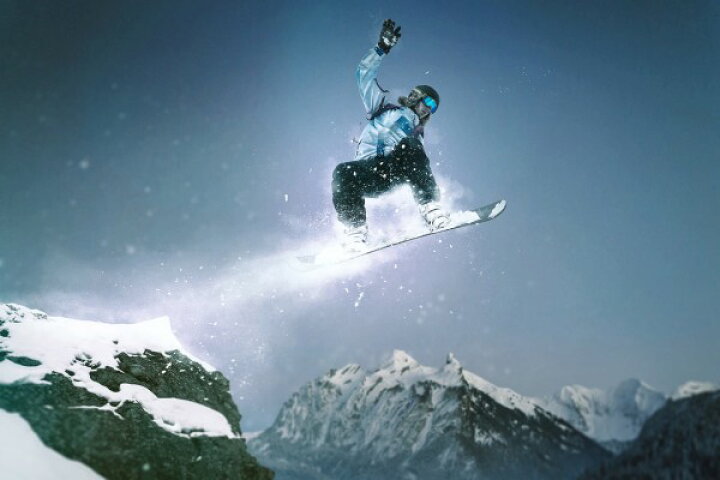 楽天市場 風景 景色 自然の壁紙 輸入 カスタム壁紙 Photowall Snowboard Method Grab E 貼ってはがせるフリース壁紙 不織布 海外取り寄せのため1カ月程度でお届け 代引き 後払い不可 壁紙屋本舗 カベガミヤホンポ