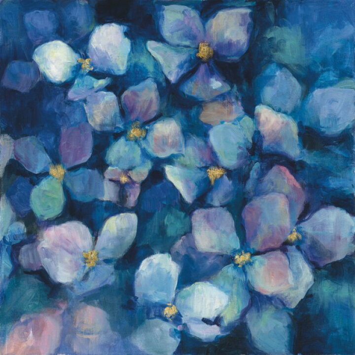 楽天市場 アート 絵画 自然の壁紙 輸入 カスタム壁紙 Photowall Midnight Blue Hydrangeas With Gold E 貼ってはがせるフリース壁紙 不織布 海外取り寄せのため1カ月程度でお届け 代引き 後払い不可 壁紙 屋本舗 カベガミヤホンポ