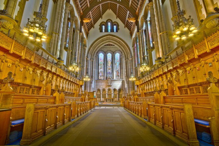 楽天市場 グラスゴー教会 チャペルの壁紙 輸入 カスタム壁紙 Photowall Glasgow Chapel 貼ってはがせるフリース壁紙 不織布 海外取り寄せのため1カ月程度でお届け 代引き 後払い不可 壁紙屋本舗 カベガミヤホンポ