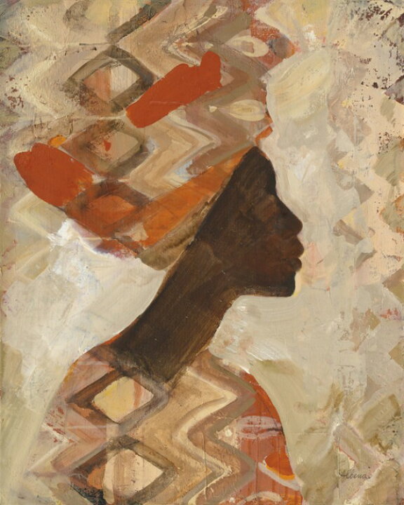 楽天市場 アート 芸術 絵画 人物 横顔 アフリカ アフリカンの壁紙 輸入 カスタム壁紙 Photowall African Beauty I 貼ってはがせるフリース壁紙 不織布 海外取り寄せのため1カ月程度でお届け 代引き 後払い不可 壁紙 屋本舗 カベガミヤホンポ