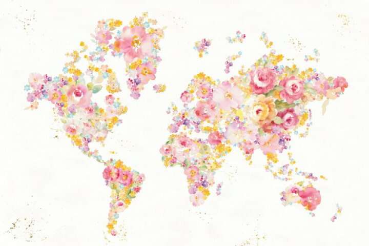 楽天市場 ピンク地図 世界地図 ワールドマップ こども部屋の壁紙 輸入 カスタム壁紙 Photowall Midsummer World No Border 貼ってはがせるフリース壁紙 不織布 海外取り寄せのため1カ月程度でお届け 代引き 後払い不可 壁紙屋本舗 カベガミヤ