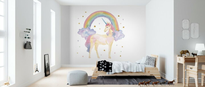楽天市場 ユニコーン ゆめかわいい 虹 レインボーの壁紙 輸入 カスタム壁紙 Photowall Magical Friends I 119 貼ってはがせるフリース壁紙 不織布 海外取り寄せのため1カ月程度でお届け 代引き 後払い不可 壁紙屋本舗 カベガミヤホンポ 楽天市場 ユニコーン ゆめかわいい 虹 レインボーの壁紙 輸入 カスタム壁紙 Photowall Magical Friends I 119 貼ってはがせるフリース壁紙 不織布 海外取り寄せのため1カ月程度でお届け 代引き 後払い不可 壁紙屋本舗 カベガミヤホンポ