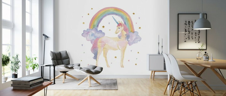 楽天市場 ユニコーン ゆめかわいい 虹 レインボーの壁紙 輸入 カスタム壁紙 Photowall Magical Friends I 119 貼ってはがせるフリース壁紙 不織布 海外取り寄せのため1カ月程度でお届け 代引き 後払い不可 壁紙屋本舗 カベガミヤホンポ 楽天市場 ユニコーン ゆめかわいい 虹 レインボーの壁紙 輸入 カスタム壁紙 Photowall Magical Friends I 119 貼ってはがせるフリース壁紙 不織布 海外取り寄せのため1カ月程度でお届け 代引き 後払い不可 壁紙屋本舗 カベガミヤホンポ