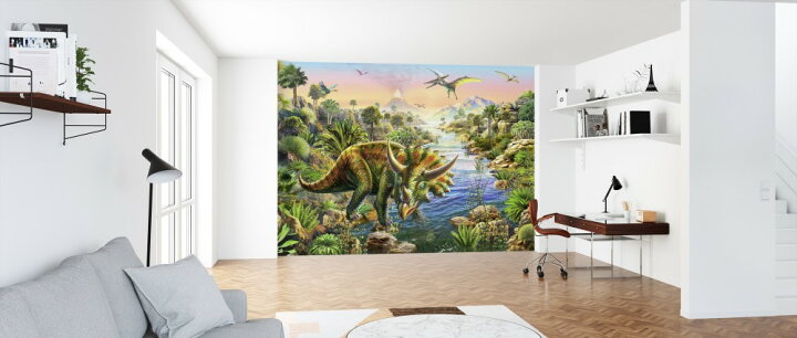 楽天市場 ジャングル 恐竜 ダイナソー トリケラトプス キッズ こども部屋の壁紙 輸入 カスタム壁紙 Photowall Triceratops 貼ってはがせるフリース壁紙 不織布 海外取り寄せのため1カ月程度でお届け 代引き 後払い不可 壁紙 屋本舗 カベガミヤホンポ 楽天市場 ジャングル 恐竜 ダイナソー トリケラトプス キッズ こども部屋の壁紙 輸入 カスタム壁紙 Photowall Triceratops 貼ってはがせるフリース壁紙 不織布 海外取り寄せのため1カ月程度でお届け 代引き 後払い不可 壁紙 屋本舗 カベガミヤホンポ