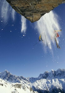 XL[ EB^[X|[c ̕ǎ A JX^ǎ Aǎ JX^ǎ PHOTOWALL / Off Piste Skiing at Mont Blanc (e313208) \Ă͂t[Xǎ(sDz) yCO񂹏iz yE