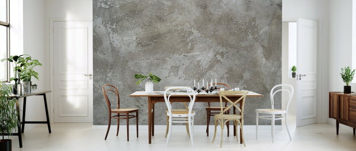 楽天市場 コンクリート テクスチャー グレージュの壁紙 輸入 カスタム壁紙 Photowall Grunge Concrete Wall 126 貼ってはがせるフリース壁紙 不織布 海外取り寄せのため1カ月程度でお届け 代引き 後払い不可 壁紙 屋本舗 カベガミヤホンポ
