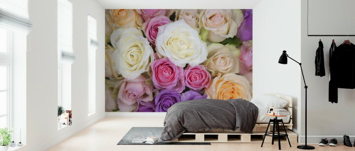 楽天市場 ローズ バラ 花 ピンク ボタニカル フェミニン ブーケの壁紙 輸入 カスタム壁紙 Photowall Colorful Roses 貼ってはがせるフリース壁紙 不織布 海外取り寄せのため1カ月程度でお届け 代引き 後払い不可 壁紙 屋本舗 カベガミヤホンポ 楽天市場 ローズ バラ 花 ピンク ボタニカル フェミニン ブーケの壁紙 輸入 カスタム壁紙 Photowall Colorful Roses 貼ってはがせるフリース壁紙 不織布 海外取り寄せのため1カ月程度でお届け 代引き 後払い不可 壁紙 屋本舗 カベガミヤホンポ