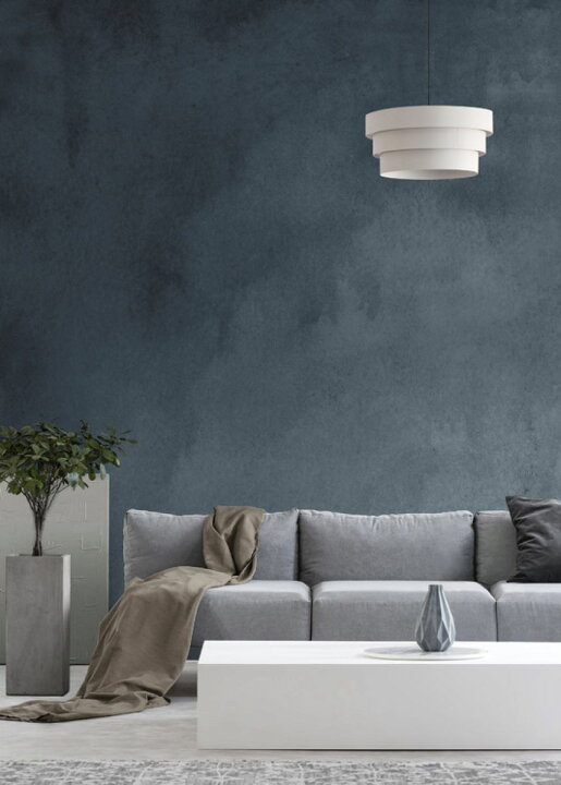 楽天市場 水彩 ブルーグレー テクスチャーの壁紙 輸入 カスタム壁紙 Photowall Watercolour Paynes Grey 貼ってはがせるフリース壁紙 不織布 海外取り寄せのため1カ月程度でお届け 代引き 後払い不可 壁紙 屋本舗 カベガミヤホンポ