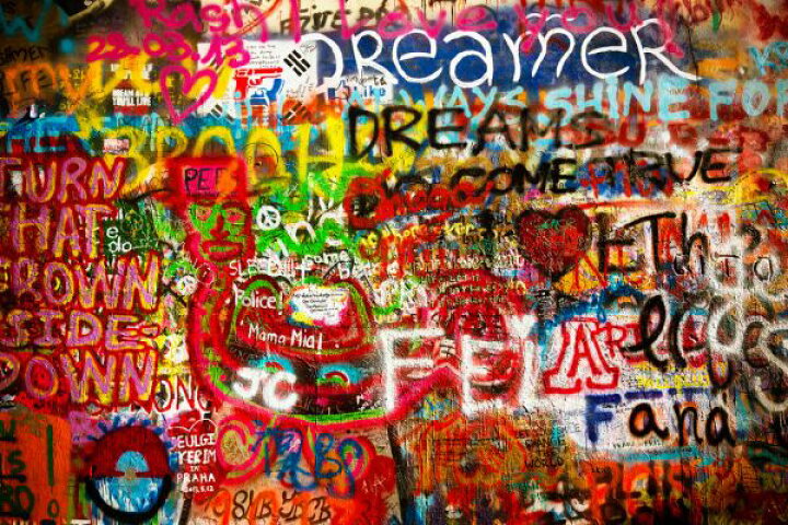 楽天市場 グラフィティ 落書きの壁紙 輸入 カスタム壁紙 Photowall Graffiti Wall 151 貼ってはがせるフリース 壁紙 不織布 海外取り寄せのため1カ月程度でお届け 代引き 後払い不可 壁紙屋本舗 カベガミヤホンポ