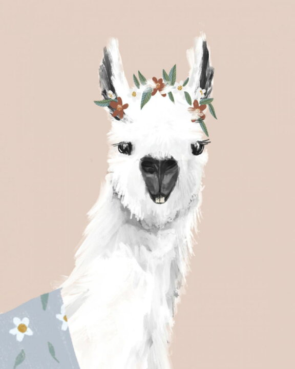 楽天市場 アルパカ かわいいの壁紙 輸入 カスタム壁紙 Photowall Delightful Alpacas 貼ってはがせるフリース壁紙 不織布 海外取り寄せのため1カ月程度でお届け 代引き 後払い不可 壁紙屋本舗 カベガミヤホンポ