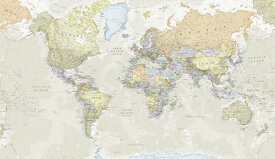 楽天市場 壁紙 世界地図の通販