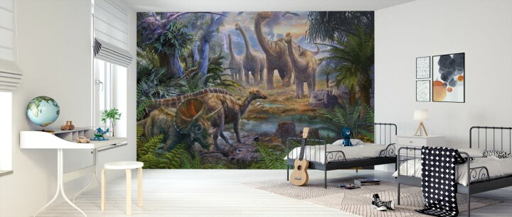 楽天市場 恐竜 キッズ 男の子の壁紙 輸入 カスタム壁紙 Photowall Dinos Waterhole 貼ってはがせるフリース壁紙 不織布 海外取り寄せのため1カ月程度でお届け 代引き不可 壁紙屋本舗 カベガミヤホンポ 楽天市場 恐竜 キッズ 男の子の壁紙 輸入 カスタム壁紙 Photowall Dinos Waterhole 貼ってはがせるフリース壁紙 不織布 海外取り寄せのため1カ月程度でお届け 代引き不可 壁紙屋本舗 カベガミヤホンポ