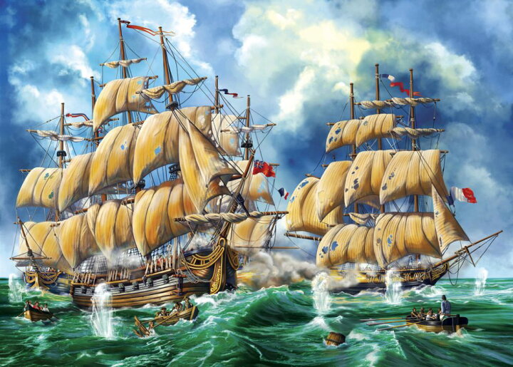 楽天市場 海戦 帆船 船 海の壁紙 輸入 カスタム壁紙 Photowall Sea Battle 貼ってはがせるフリース壁紙 不織布 海外取り寄せのため1カ月程度でお届け 代引き 後払い不可 壁紙屋本舗 カベガミヤホンポ