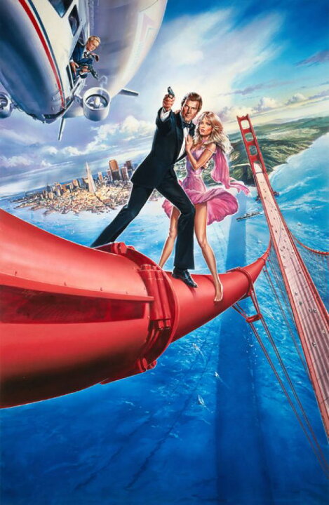 楽天市場 007 美しき獲物たち 映画の壁紙 輸入 カスタム壁紙 Photowall Roger Moore And Tanya Roberts In 007 A View To A Kill 貼ってはがせるフリース壁紙 不織布 海外取り寄せのため1カ月程度でお届け 代引き 後払い不可 壁紙屋本舗