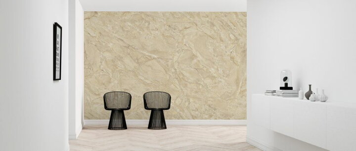 楽天市場 テクスチャー 大理石 マーブル ベージュの壁紙 輸入 カスタム壁紙 Photowall Beige Marble Wall 貼ってはがせるフリース壁紙 不織布 海外取り寄せのため1カ月程度でお届け 代引き 後払い不可 壁紙 屋本舗 カベガミヤホンポ