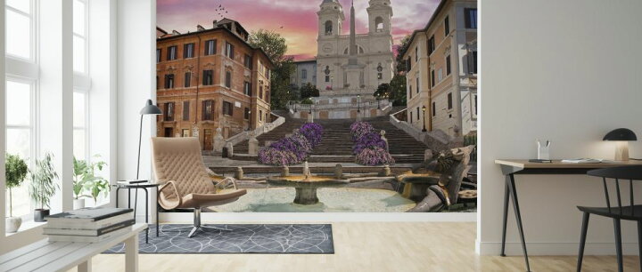 楽天市場 スペイン広場 観光地 噴水の壁紙 輸入 カスタム壁紙 Photowall Piazza Di Spagna 貼ってはがせるフリース壁紙 不織布 海外取り寄せのため1カ月程度でお届け 代引き 後払い不可 壁紙屋本舗 カベガミヤホンポ 楽天市場 スペイン広場 観光地 噴水の壁紙 輸入 カスタム壁紙 Photowall Piazza Di Spagna 貼ってはがせるフリース壁紙 不織布 海外取り寄せのため1カ月程度でお届け 代引き 後払い不可 壁紙屋本舗 カベガミヤホンポ