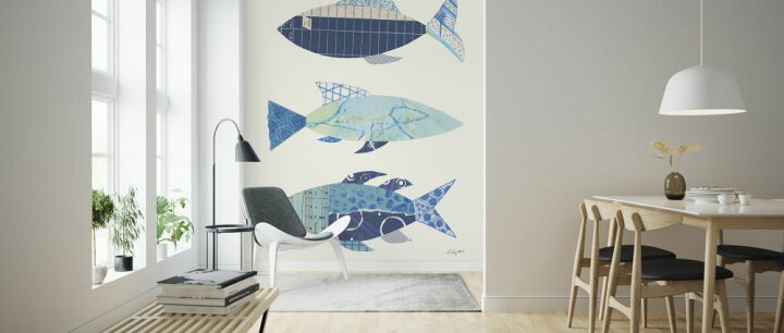 楽天市場 魚 イラスト 青 水色 ブルーの壁紙 輸入 カスタム壁紙 Photowall Go With The Flow Iiii 貼ってはがせるフリース壁紙 不織布 海外取り寄せのため1カ月程度でお届け 代引き 後払い不可 壁紙 屋本舗 カベガミヤホンポ 楽天市場 魚 イラスト 青 水色 ブルーの壁紙 輸入 カスタム壁紙 Photowall Go With The Flow Iiii 貼ってはがせるフリース壁紙 不織布 海外取り寄せのため1カ月程度でお届け 代引き 後払い不可 壁紙 屋本舗 カベガミヤホンポ