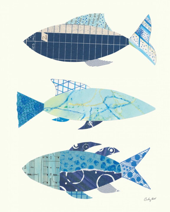 楽天市場 魚 イラスト 青 水色 ブルーの壁紙 輸入 カスタム壁紙 Photowall Go With The Flow Iiii 貼ってはがせるフリース壁紙 不織布 海外取り寄せのため1カ月程度でお届け 代引き 後払い不可 壁紙 屋本舗 カベガミヤホンポ