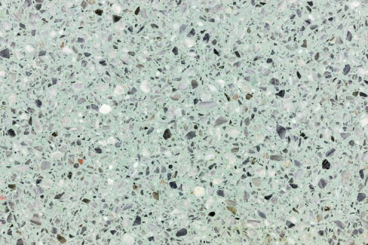 楽天市場 テラゾー フェイク 石目の壁紙 輸入 カスタム壁紙 Photowall Mint Green Terrazzo 貼ってはがせるフリース壁紙 不織布 海外取り寄せのため1カ月程度でお届け 代引き 後払い不可 壁紙屋本舗 カベガミヤホンポ