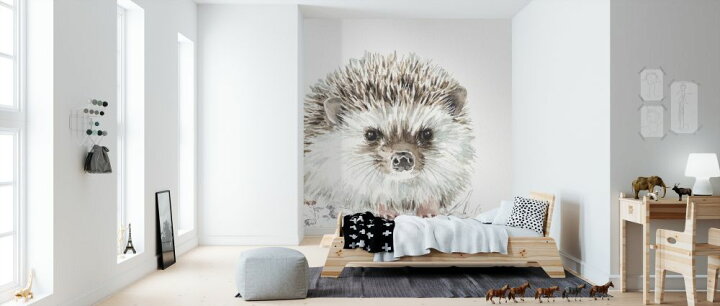 楽天市場 ハリネズミ 動物の壁紙 輸入 カスタム壁紙 Photowall Forest Friends I 貼ってはがせるフリース壁紙 不織布 海外取り寄せのため1カ月程度でお届け 代引き 後払い不可 壁紙屋本舗 カベガミヤホンポ 楽天市場 ハリネズミ 動物の壁紙 輸入 カスタム壁紙 Photowall Forest Friends I 貼ってはがせるフリース壁紙 不織布 海外取り寄せのため1カ月程度でお届け 代引き 後払い不可 壁紙屋本舗 カベガミヤホンポ