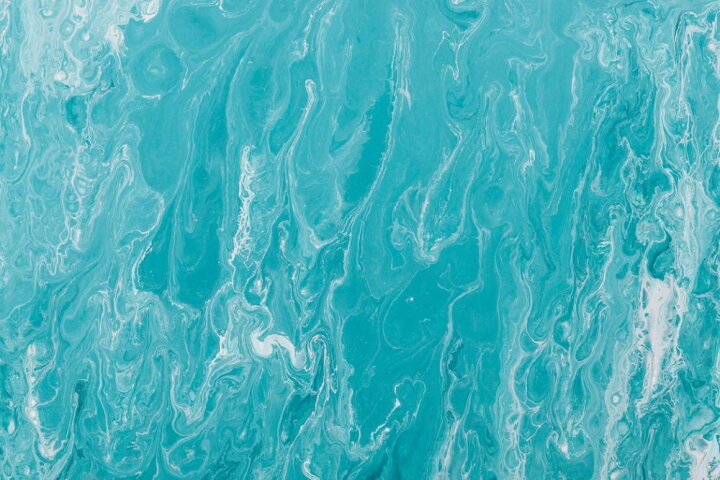 楽天市場 マーブリング 水色 海の壁紙 輸入 カスタム壁紙 Photowall Ocean Like Wallpaper 貼ってはがせるフリース壁紙 不織布 海外取り寄せのため1カ月程度でお届け 代引き 後払い不可 壁紙屋本舗 カベガミヤホンポ