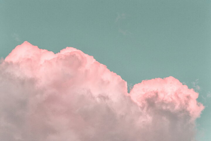 楽天市場 空 雲 ピンクの壁紙 輸入 カスタム壁紙 Photowall Cloud Experience 貼ってはがせるフリース 壁紙 不織布 海外取り寄せのため1カ月程度でお届け 代引き 後払い不可 壁紙屋本舗 カベガミヤホンポ