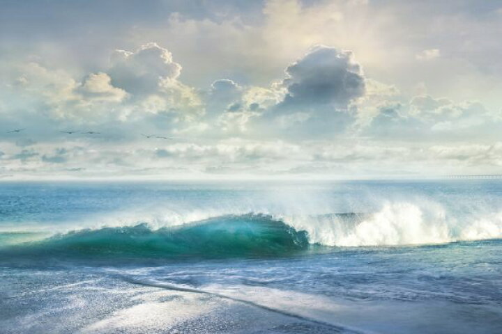 楽天市場 海岸 浜辺 ビーチ 波の壁紙 輸入 カスタム壁紙 Photowall Stormy Sea 貼ってはがせるフリース壁紙 不織布 海外取り寄せのため1カ月程度でお届け 代引き 後払い不可 壁紙屋本舗 カベガミヤホンポ
