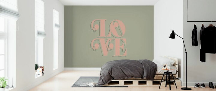 楽天市場 モスグリーン アルファベット タイポグラフィーの壁紙 輸入 カスタム壁紙 Photowall Love Kale 貼ってはがせるフリース壁紙 不織布 海外取り寄せのため1カ月程度でお届け 代引き 後払い不可 壁紙屋本舗 カベガミヤホンポ 楽天市場 モスグリーン アルファベット タイポグラフィーの壁紙 輸入 カスタム壁紙 Photowall Love Kale 貼ってはがせるフリース壁紙 不織布 海外取り寄せのため1カ月程度でお届け 代引き 後払い不可 壁紙屋本舗 カベガミヤホンポ
