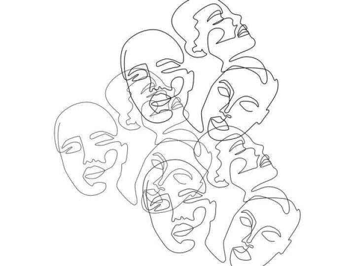 楽天市場 モノトーン 白 ホワイト イラスト 顔の壁紙 輸入 カスタム壁紙 Photowall Lined Face Sketches Ii 貼ってはがせるフリース壁紙 不織布 海外取り寄せのため1カ月程度でお届け 代引き 後払い不可 壁紙屋本舗 カベガミヤホンポ 楽天市場 モノトーン 白 ホワイト イラスト 顔の壁紙 輸入 カスタム壁紙 Photowall Lined Face Sketches Ii 貼ってはがせるフリース壁紙 不織布 海外取り寄せのため1カ月程度でお届け 代引き 後払い不可 壁紙屋本舗 カベガミヤホンポ