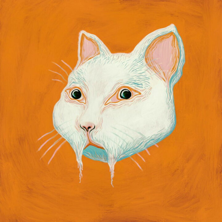 楽天市場 猫 ネコ 白猫 イラスト オレンジの壁紙 輸入 カスタム壁紙 Photowall Cat 貼ってはがせるフリース壁紙 不織布 海外取り寄せのため1カ月程度でお届け 代引き 後払い不可 壁紙屋本舗 カベガミヤホンポ 楽天市場 猫 ネコ 白猫 イラスト オレンジの壁紙 輸入 カスタム壁紙 Photowall Cat 貼ってはがせるフリース壁紙 不織布 海外取り寄せのため1カ月程度でお届け 代引き 後払い不可 壁紙屋本舗 カベガミヤホンポ