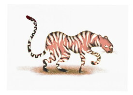 楽天市場 虎イラストの通販