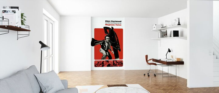 楽天市場 ダーティハリー2 映画 ポスター クリント イーストウッドの壁紙 輸入 カスタム壁紙 Photowall Magnum Force Clint Eastwood 貼ってはがせるフリース壁紙 不織布 海外取り寄せのため1カ月程度でお届け 代引き不可 壁紙屋本舗 楽天市場 ダーティハリー2 映画 ポスター クリント イーストウッドの壁紙 輸入 カスタム壁紙 Photowall Magnum Force Clint Eastwood 貼ってはがせるフリース壁紙 不織布 海外取り寄せのため1カ月程度でお届け 代引き不可 壁紙屋本舗