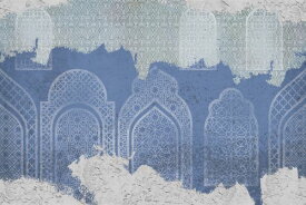 楽天市場 モロッカン 壁紙の通販