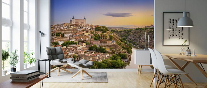 楽天市場 トレド スペイン 街並み 川の壁紙 輸入 カスタム壁紙 Photowall Toledo Skyline 貼ってはがせるフリース壁紙 不織布 海外取り寄せのため1カ月程度でお届け 代引き 後払い不可 壁紙屋本舗 カベガミヤホンポ 楽天市場 トレド スペイン 街並み 川の壁紙 輸入 カスタム壁紙 Photowall Toledo Skyline 貼ってはがせるフリース壁紙 不織布 海外取り寄せのため1カ月程度でお届け 代引き 後払い不可 壁紙屋本舗 カベガミヤホンポ